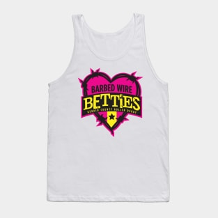 BWBRD LOGO Tank Top